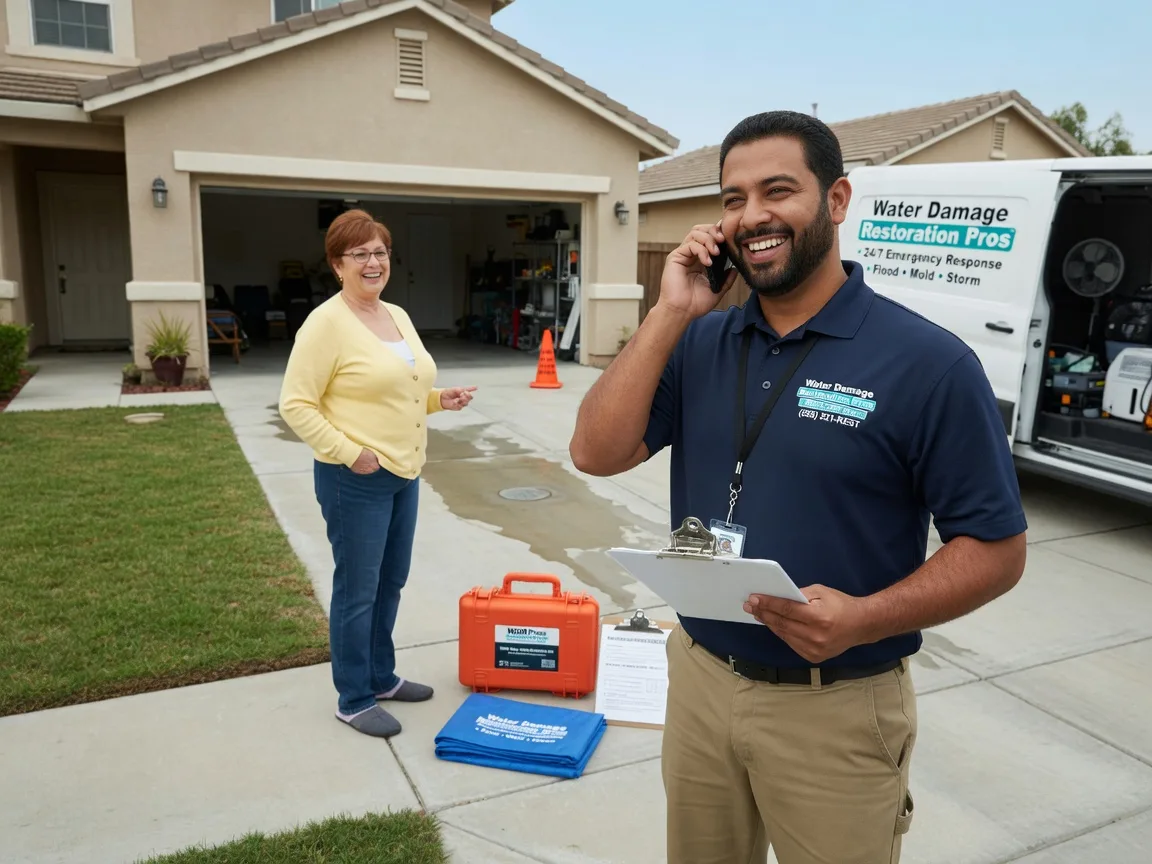 Water Damage Restoration Dallesport, WA FAQs